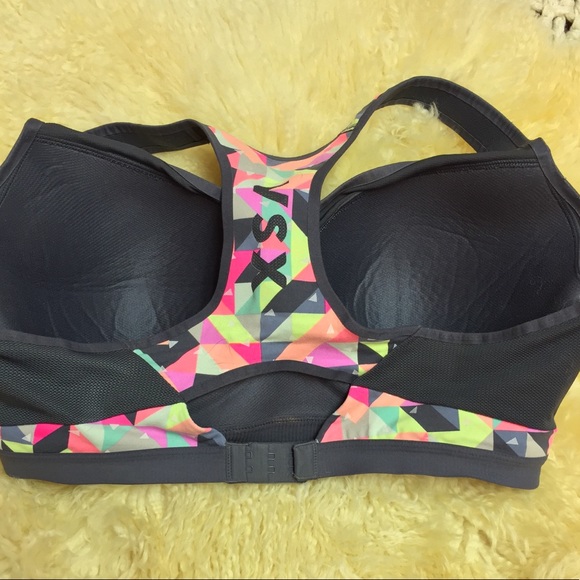 Victoria Secret X RARE Sports Bra Underwire 38DDD - Picture 7 of 8